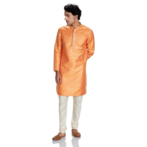 Image of Symbol Men’s Festive Kurta & Pyjama Set (2pcs)