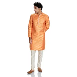 Symbol Men’s Festive Kurta & Pyjama Set (2pcs)