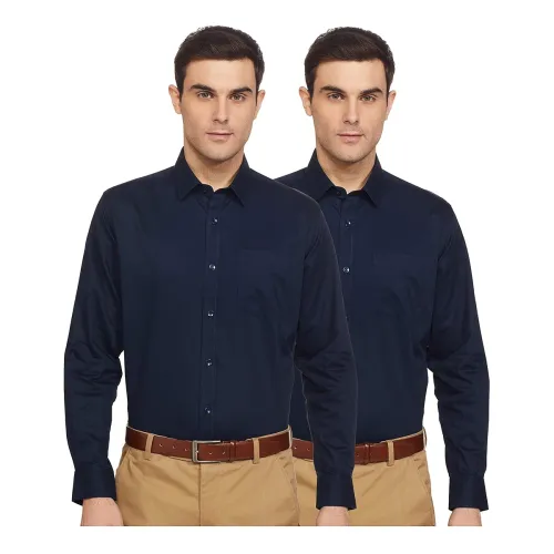Image of Symbol Men’s Formal Shirt Pack of 2