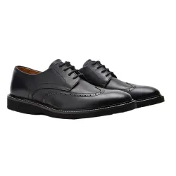 Symbol Premium Mens Smart Casual Derby Leather Shoes