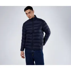 Symbol Premium Mens Standard Length Lightweight Packable Quilted Bomber Jacket