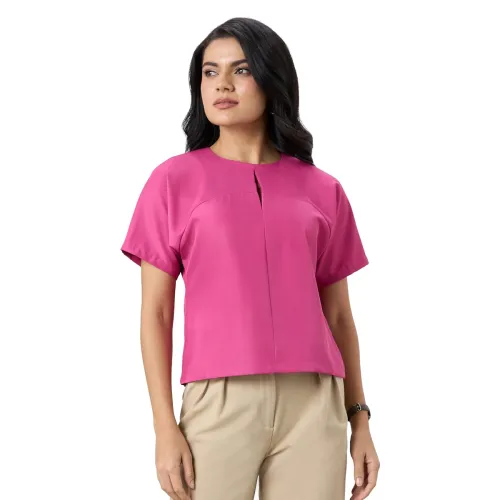 Image of Symbol Premium Women's Crop Top