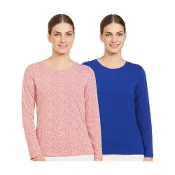 Symbol Women’s Cotton Stretch T-Shirt