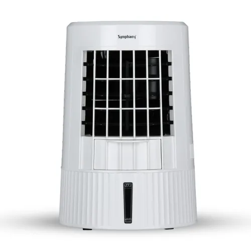 Image of Symphony Duet Mini Portable Tabletop Air Cooler