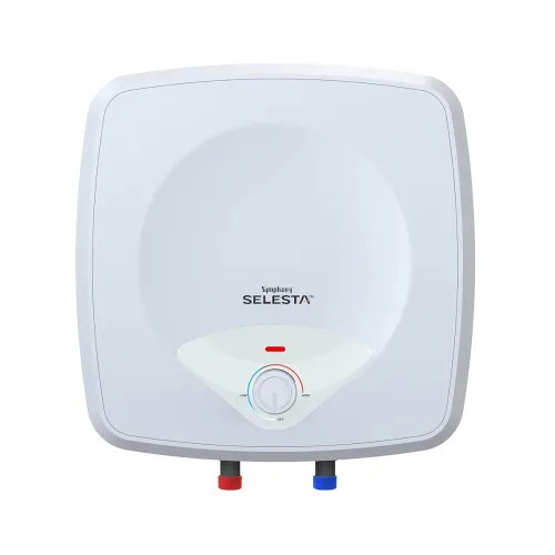 Image of Symphony SELESTA Geyser 25 Litre Storage Water Heater | BEE 5 star Rating Energy Efficient | 2KW Heating Element | Titan