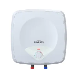 Symphony SELESTA Geyser 25 Litre Storage Water Heater | BEE 5 star Rating Energy Efficient | 2KW Heating Element | Titan