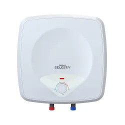 Symphony SELESTA Geyser 25 Litre Storage Water Heater | BEE 5 star Rating Energy Efficient | 2KW Heating Element | Titanium Pro Glassline Tank| Free Installation
