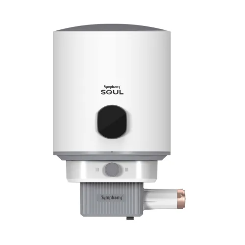 Image of Symphony SOUL 10L 5 Star Geyser 2KW Heating Glassline Tank