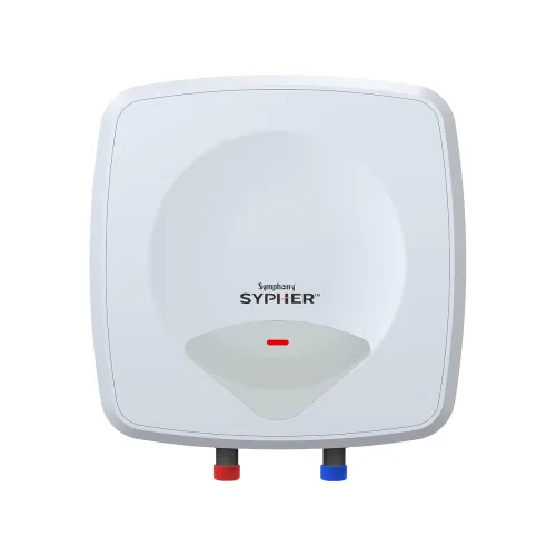 Image of Symphony SYPHER 25 Litre Storage Water Geyser | BEE 5 star Rating Water Heater | 2KW Heating 