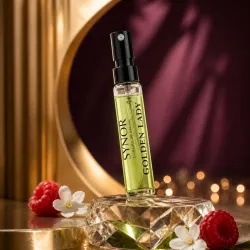 SYNOR Golden Lady | Luxury Perfume for Women | Extrait De Parfum
