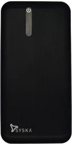 Image of Syska 10000 mAh Power Bank 