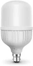 Syska 40 W Basic Standard B22 LED Bulb