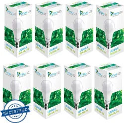 Syska 7W B22 LED Bulb Po8