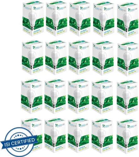 Image of Syska 9 W Basic Standard B22 LED Bulb