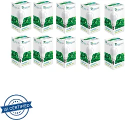 Syska 9 W B22 LED Bulb Pack of 10