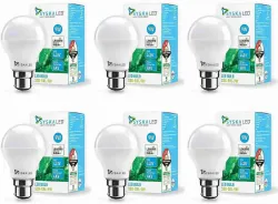 Syska 9W B22 LED Bulb (PO6)