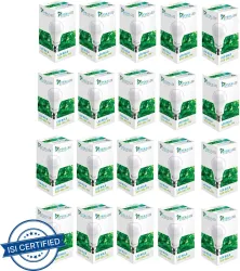 Syska 9 W Basic Standard B22 LED Bulb, Pack of 20Â