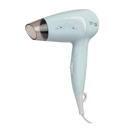Image of Syska HD1625 1600W Hair Dryer Grey