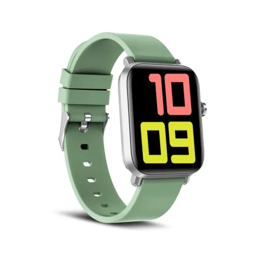 Image of SYSKA Pluto SW250 Smart Watch (Mint Green)
