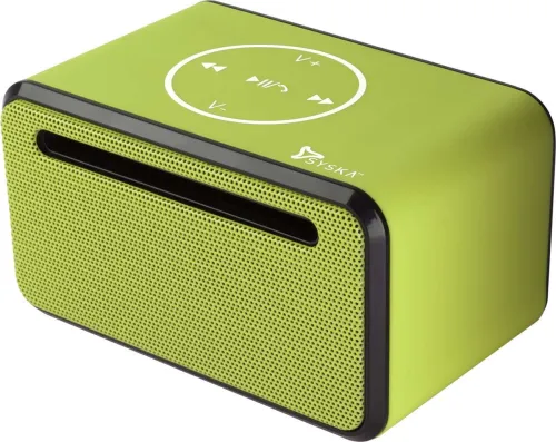 Image of Syska Portable Bluetooth Speaker