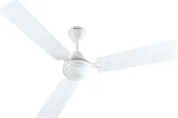 Syska SFR500 with 2 Year Warranty BLDC Motor with Remote 1200 mm Ceiling Fan (White | Pack of 1)