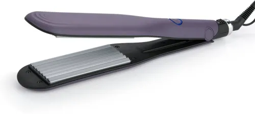 Image of Syska SalonFinish Hair Crimper (Ceramic Coating, PTC Tech)