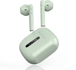 Syska Son Bluetooth  (Olive Green, True Wireless)