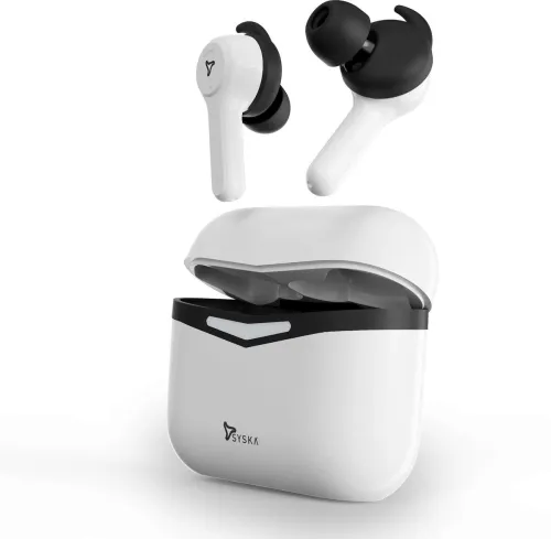 Image of Syska SonicBuds X3 Bluetooth Headset 