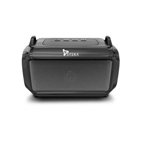 Image of SYSKA Sphinx BT4082X Speaker 8W 