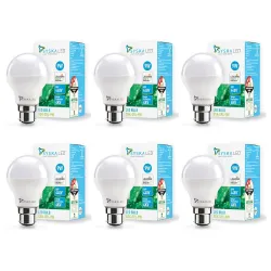 SYSKA Ssk-Srl-9W- Base B22D 9-Watt Led Bulb, Po6