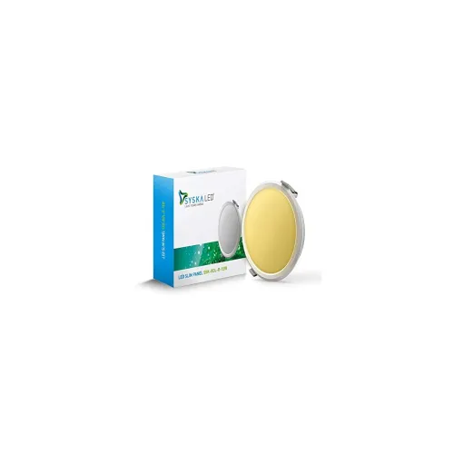 Image of SYSKA Yellow Led Slim Downlight