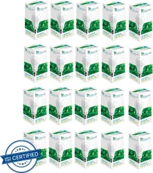 Syska 9W Basic Standard B22 LED Bulb (Pack of 20)