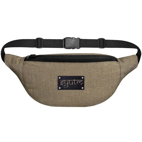 Image of Syutm Unisex Waist Pack – Russet Brown