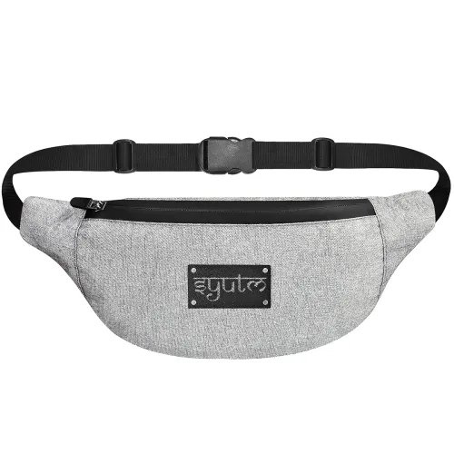Image of Syutm Waist Pack Travel Handy Zip Pouch