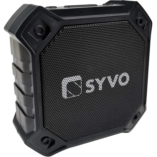 Image of SYVO Sonix Bluetooth 5.0 Wireless 3W Bluetooth Speaker 