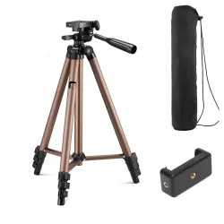 Syvo WT 3130 Aluminum Tripod (133CM)