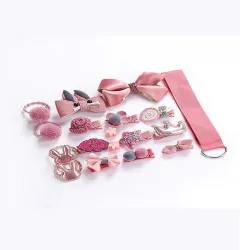 SZN Women Hair Accessory Set of 18
