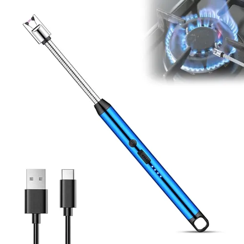 Image of T TOPLINE Electric Rechargeable Plasma Gas Lighter