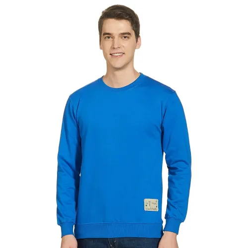 Image of T2F Men's Cotton Round Neck Sweatshirt