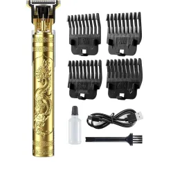T9 Vintage Professional Hair Trimmer For Men