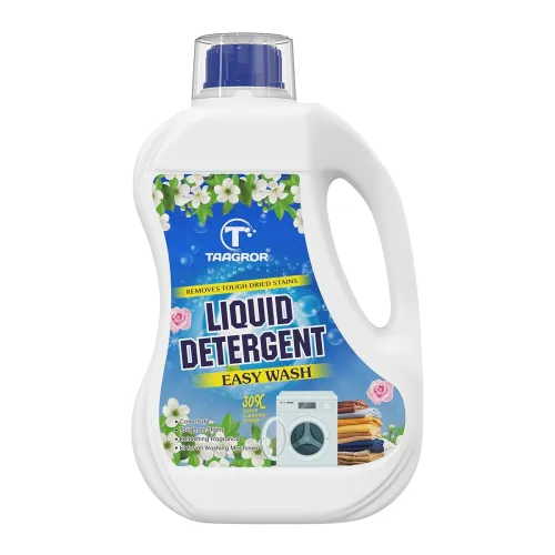 Image of TAAGROR Liquid Detergent Easy Wash 5 Liter
