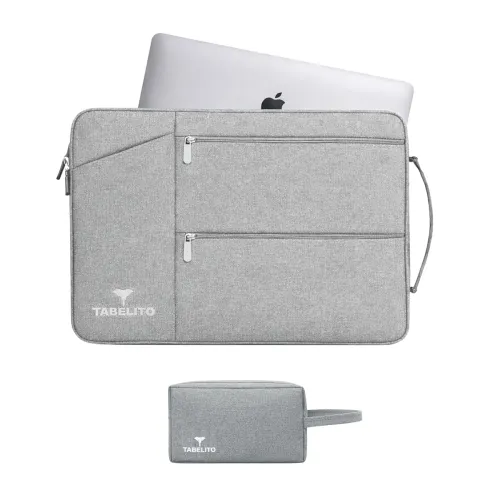 Image of Tabelito® Hybrid 13.3 inch Laptop Bag Sleeve Cover with Box