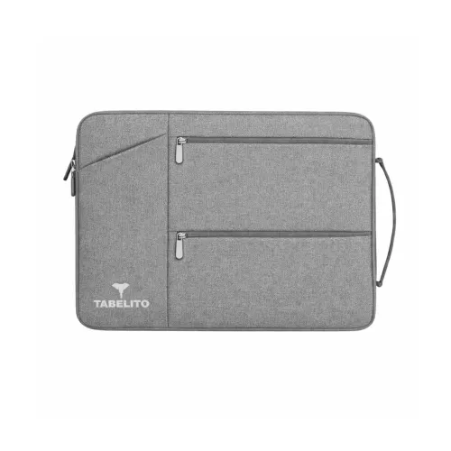 Image of Tabelito Nylon, Pearl Cotton Hybrid Laptop Bag 