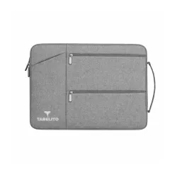 Tabelito Nylon, Pearl Cotton Hybrid Laptop Bag 