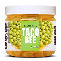Taco Bee Amla With Honey, (400 Gm)