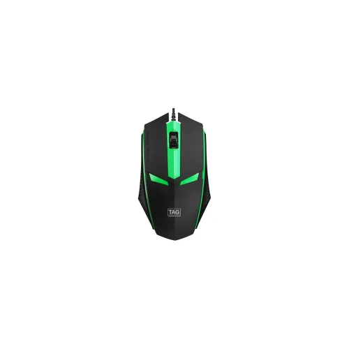 Image of TAG EVE Wired Optical Mouse (1000 DPI)