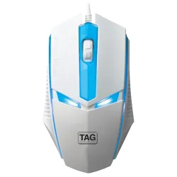 TAG EVE Wired Optical Mouse