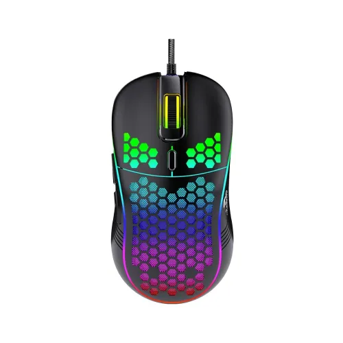 Image of TAG Fusion RGB Gaming Mouse – USB, 4800 DPI
