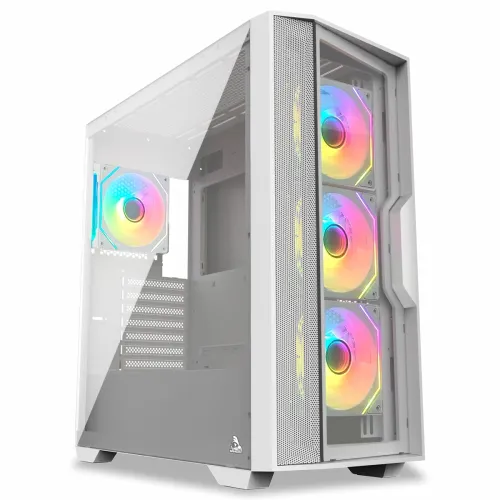 Image of TAG Gamerz Andromeda Mid-Tower Gaming Cabinet