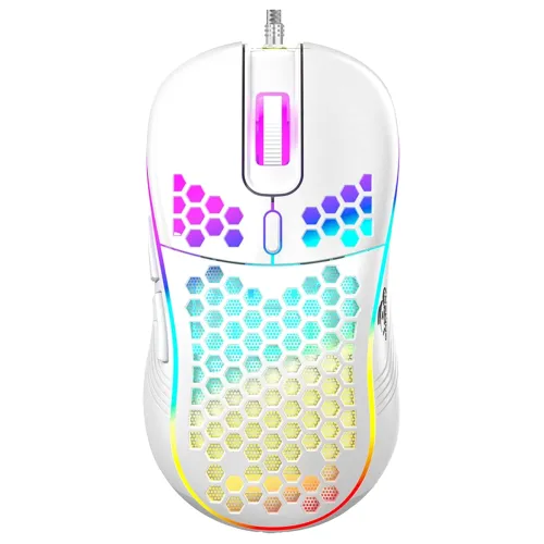 Image of TAG Gamerz Fusion RGB Gaming Mouse 